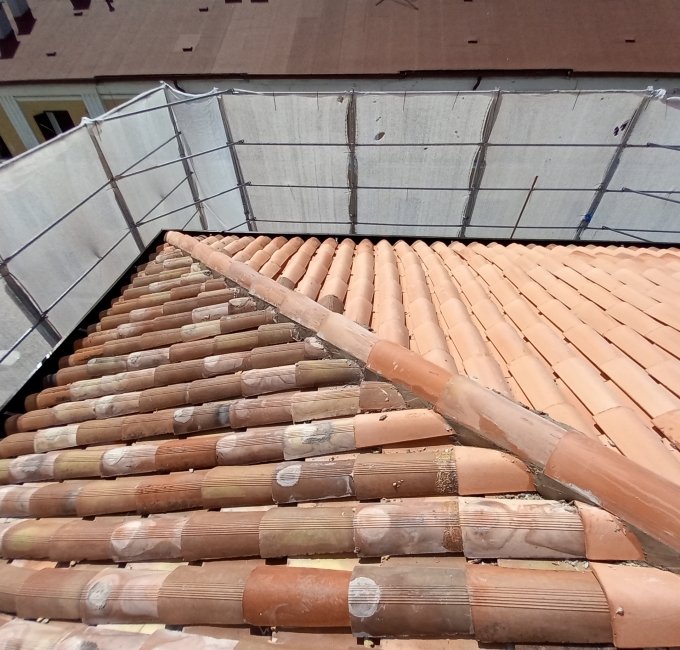 Zgs solutions - tetto coibentato Esperia