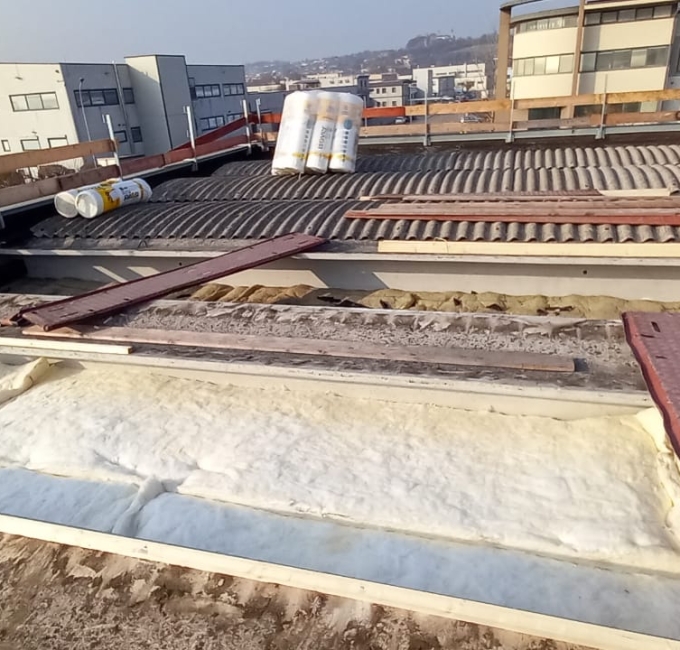 Zgs solutions - Lana di vetro Torneria Castiglioni